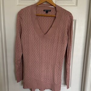 Cable & Gauge sweater